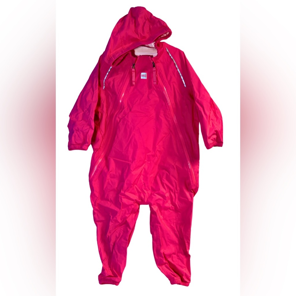 24M MEC Pink Newt Suit